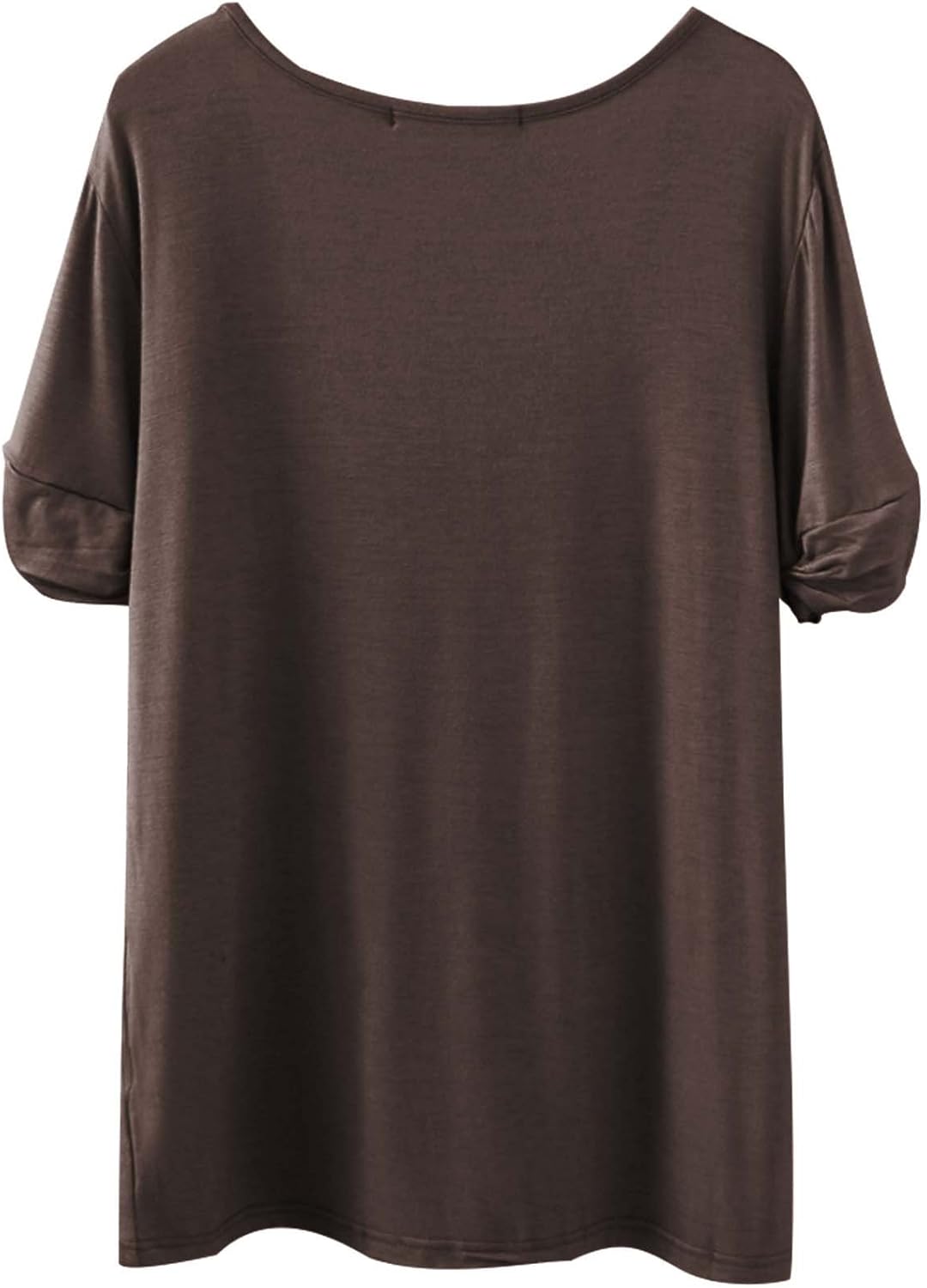 SheIn Women's Summer Short Sleeve Loose Casual Tee T-Shirt at  Women’s Clothing store
