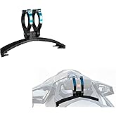 Speaker Mount Compatible with JBL Flip Series,Compatible with Sea-doo GTI (2011-2019) Anti-Vibration Speaker Holder Prevent Falling Off During high-Speed Driving Perfect for Jetski, Boat