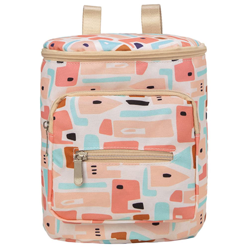 TOPBATHY Bike Handlebar Bag Waterproof Cover Oxford Cloth Liner Bike Accessory Cycling Handlebar Pouch