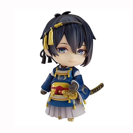 Touken Ranbu Online: Mikazuki Munechika Nendoroid Action Figure