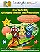 TestingMom.com Pre-K and Kindergarten Workbook for Improving Nonverbal/Verbal Abilities Among 3-6 Year Olds - Gifted and Talented Children Learning Resources