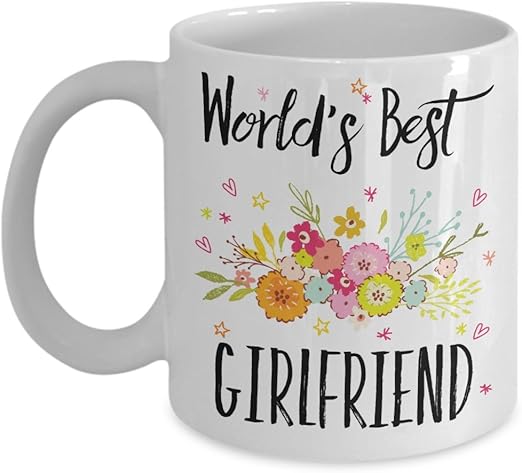 best girlfriend coffee mug
