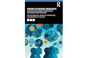 Doing Academic Research: A Practical Guide to Research Methods and Analysis