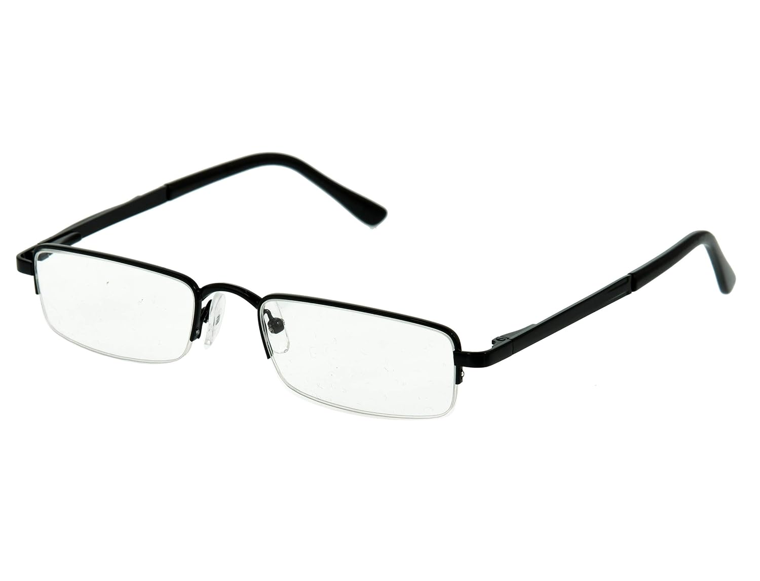 Buy BR Essentials Reading Glasses for Men and Women (Unisex) Metal Half