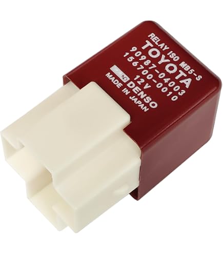 Ignition Relay Turn Signal Flasher Relay For Toyota Corolla MR2 Celica