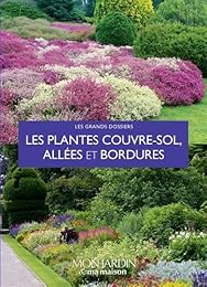 Les  plantes couvre-sol, allées et bordures