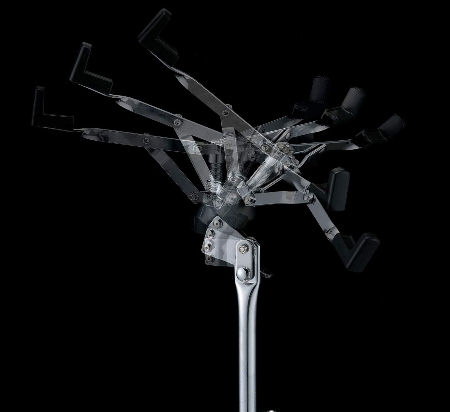 Tama HS40TPN Stage Master Practice Pad Stand - Adjustable Height, multicoloured, Einheitsgröße - Image 3