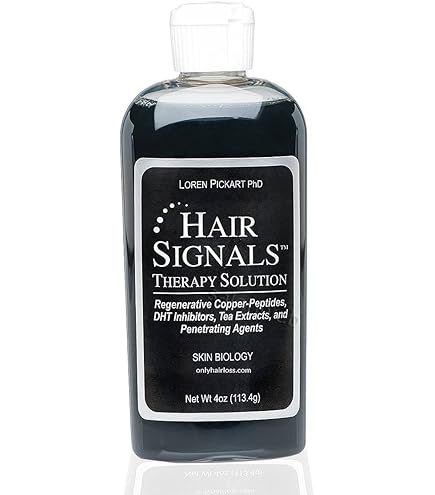 folligen ghk-cu Amazon.com : Folligen Solution Therapy Spray : Hair Regrowth Treatments :  Beauty & Personal Care