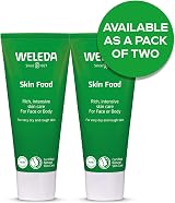 Weleda Skin Food Twin Pack 2 x 75ml Dry Skin Moisturiser Body & Face Cream view 2