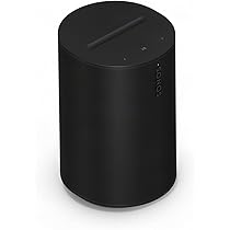 Sonos Era 100 SL - Compact, Microphone-Free Speaker with WiFi