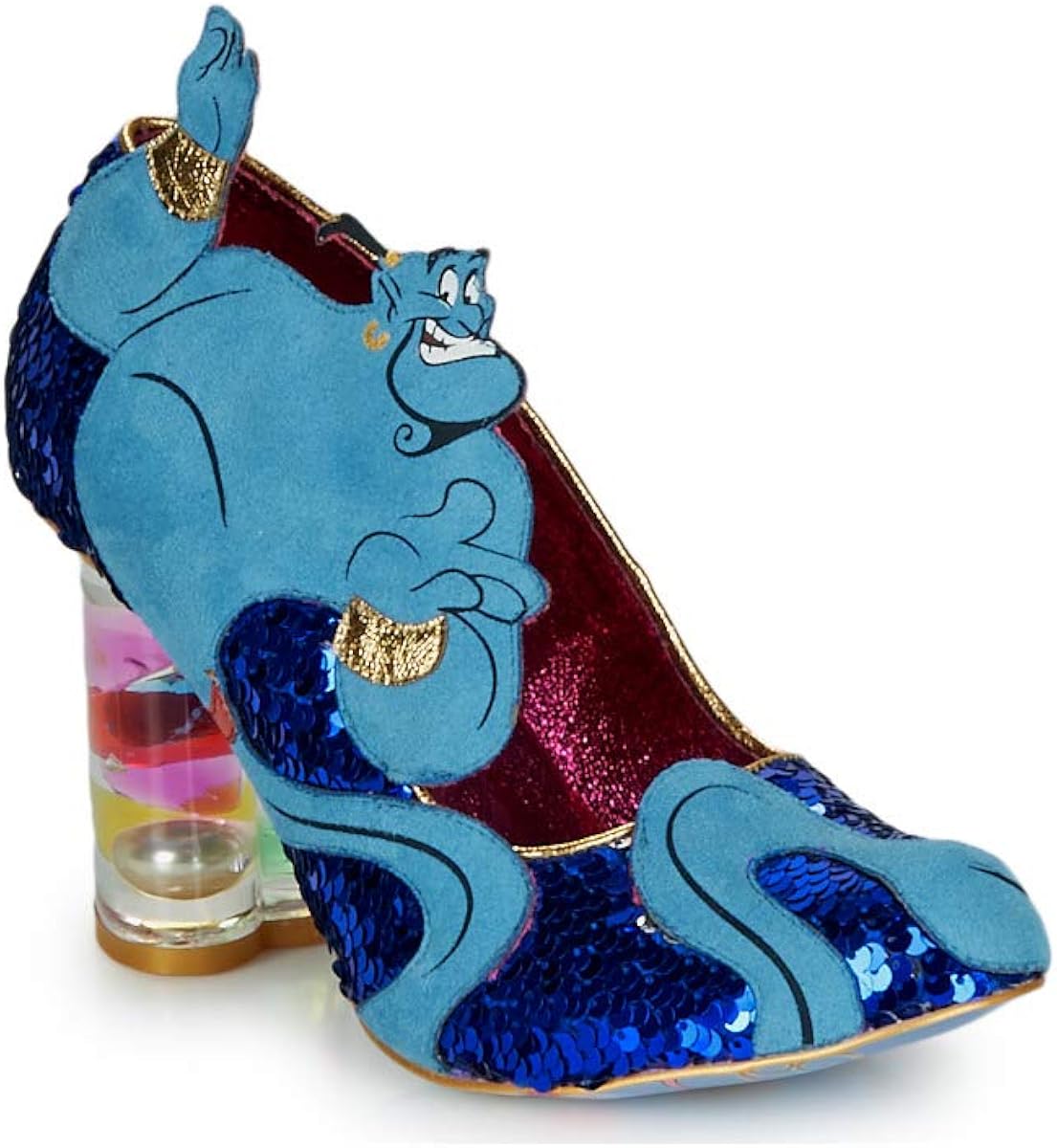 irregular choice fish shoes