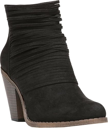 fergalicious passport bootie black