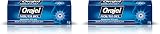 Orajel Mouth Gel Denture and Ulcer Relief Benzocaine 10% 5.3g Pack of 2 view 1