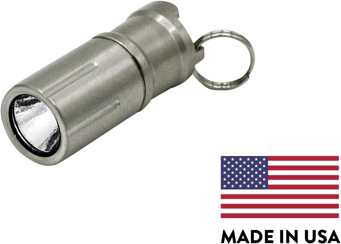 Tactical LED Flashlight with 5 Modes