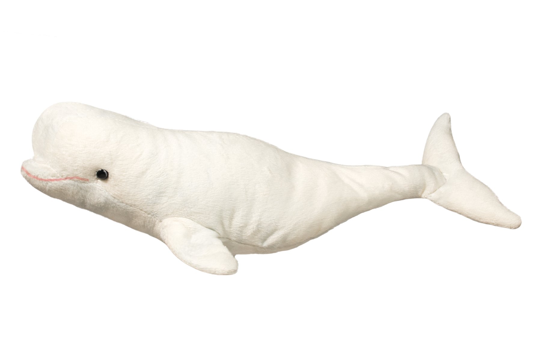 beluga whale figurine