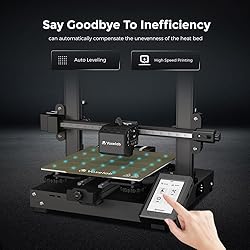 Voxelab 3D Printer Aquila D1 with Smart Auto
