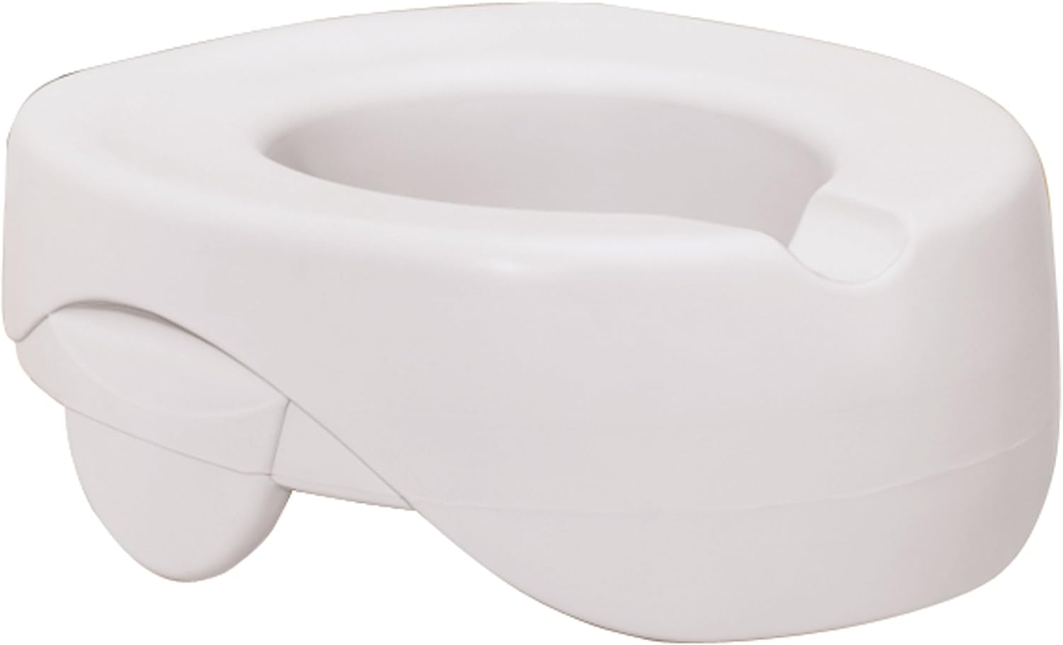 Rehosoft Raised Toilet Seat by Amazon.ca Home & Kitchen