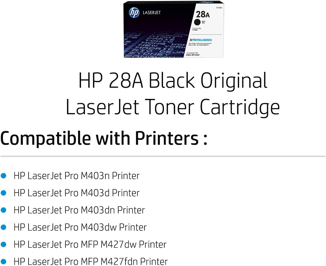 hp 28a cartridge price