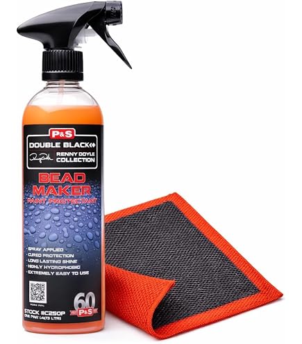 Amazon.com: P&S Bead Maker Paint Sealant – Easy Spray & Wipe