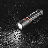 NEBO Torchy 2K 2000 Lumen LED Torch USB Rechargeable 5 Modes Camping Work Clip view 8