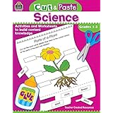 Cut and Paste: Science (Cut &amp; Paste)
