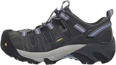 women's keen steel toe work shoe