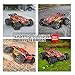 GoolRC C12 Electric RC Car Off road Cars 2.4GHz Radio Remote Control Monster Truck 1:12 Scale 2WD 35km/h High Speed - Best Christmas Gift for Kids and Adults