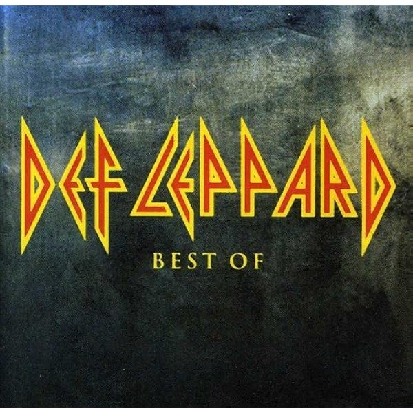 DEF LEPPARD - Best of Def Leppard - Amazon.com Music