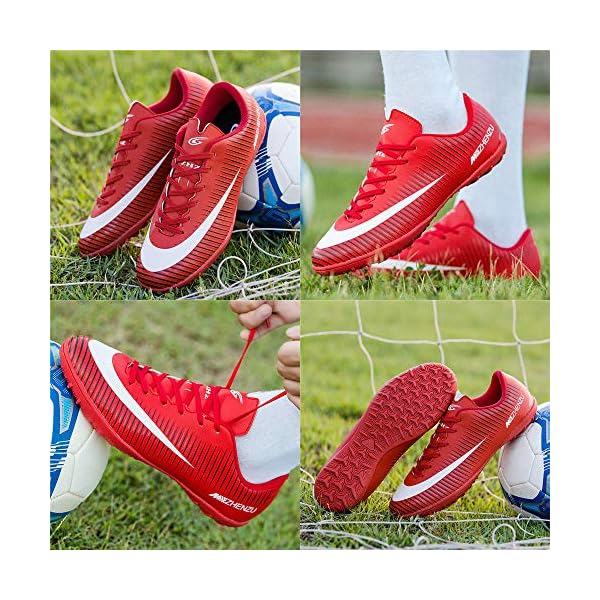 Ikeyo Breathable Football Shoes - Image 8