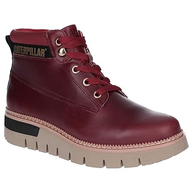 caterpillar pastime boots