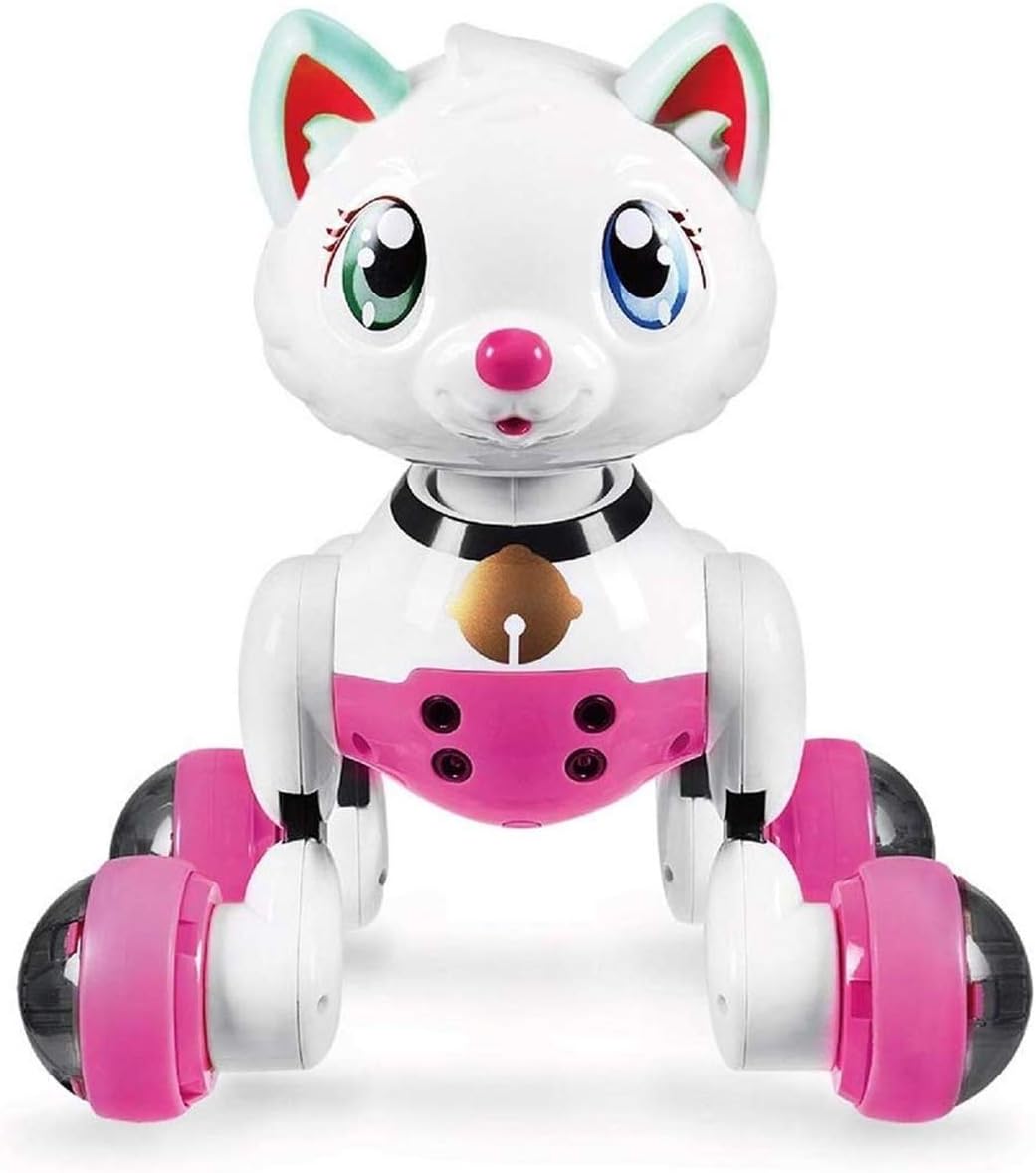 smart robots for cats