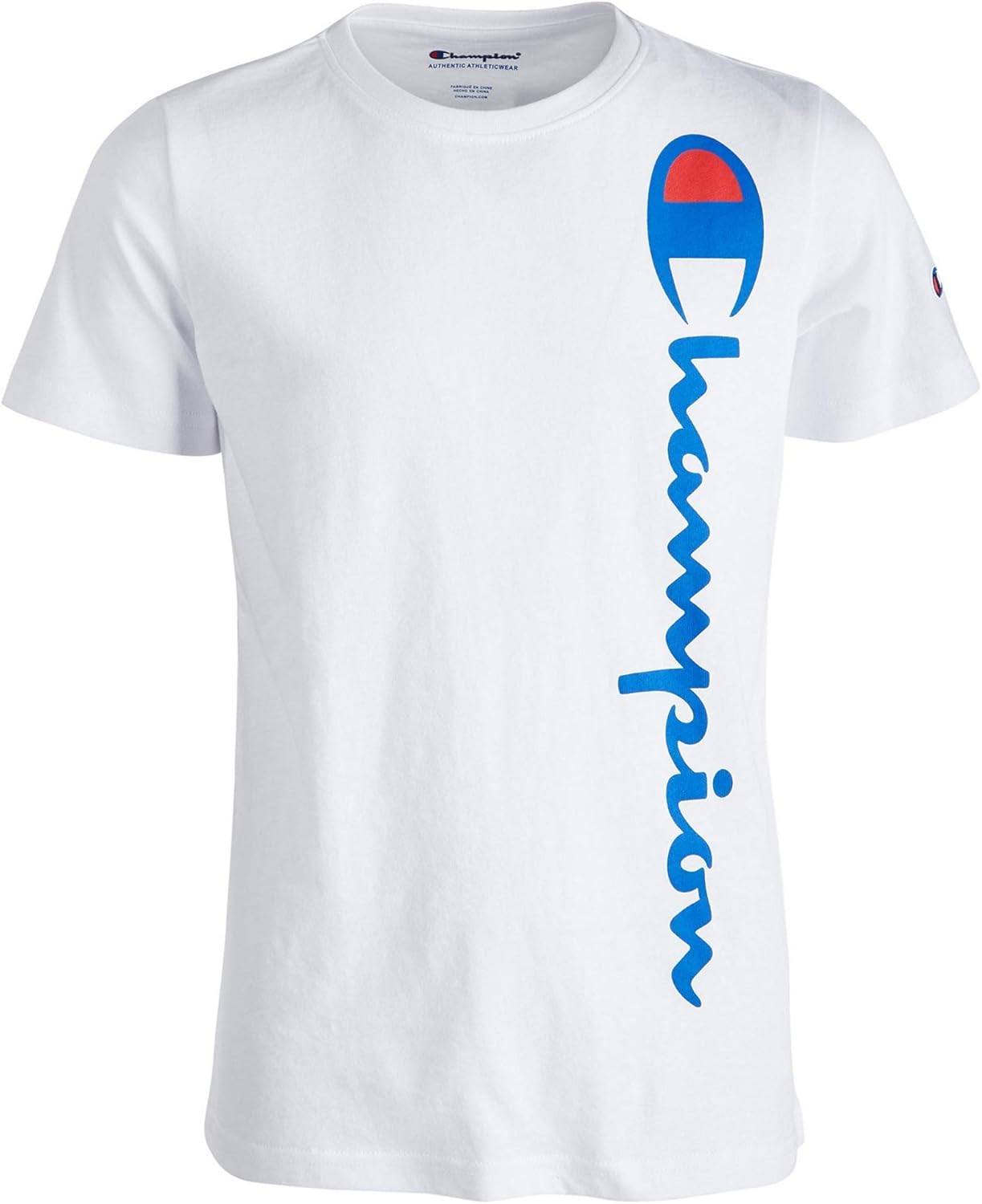 t shirt champion logo