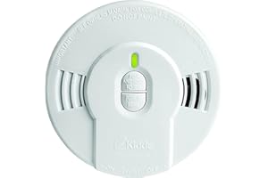 Kidde i9010 Sealed Lithium Battery Power Smoke Alarm