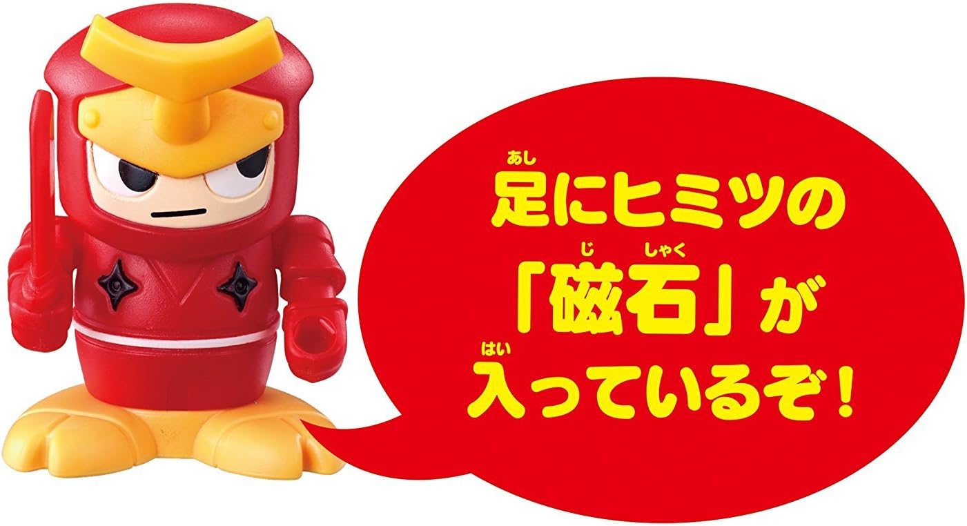 いスムーズ ムシ忍 おもちゃ 知育 大きな木のムシ忍城 ページ