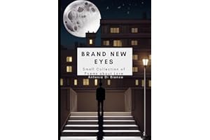 Brand New Eyes: Small Collection of Poems about Love