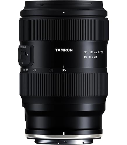 Amazon.com : Tamron 35-150mm F/2-2.8 DiIII VXD Nikon Z