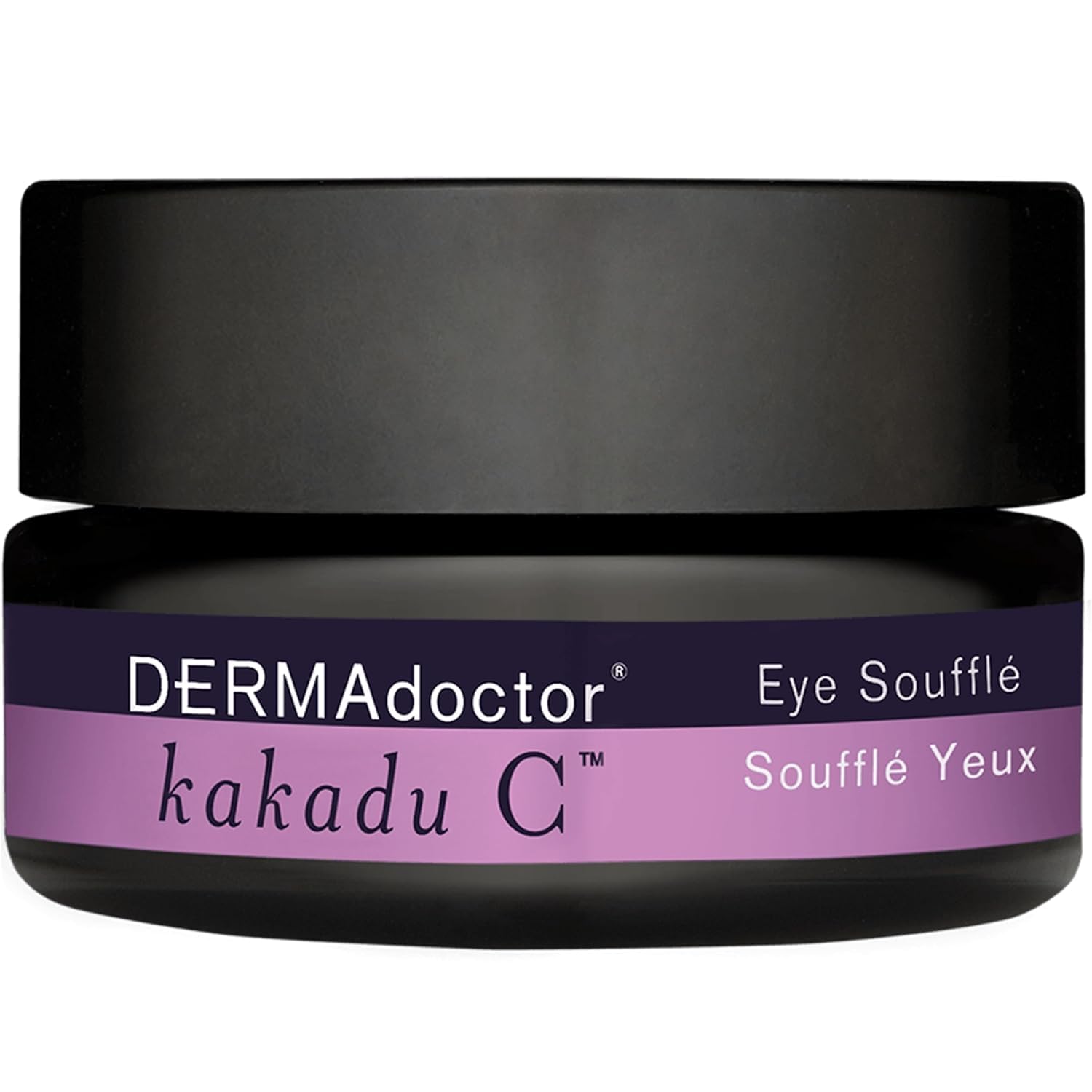 DERMAdoctor Kakadu C Eye Soufflé – Eye Cream for Dark Circles, Puffiness, Fine Lines & Wrinkles – Brightening & Hydrating Under Eye Treatment – 15 Millilitres (DR-KCES)