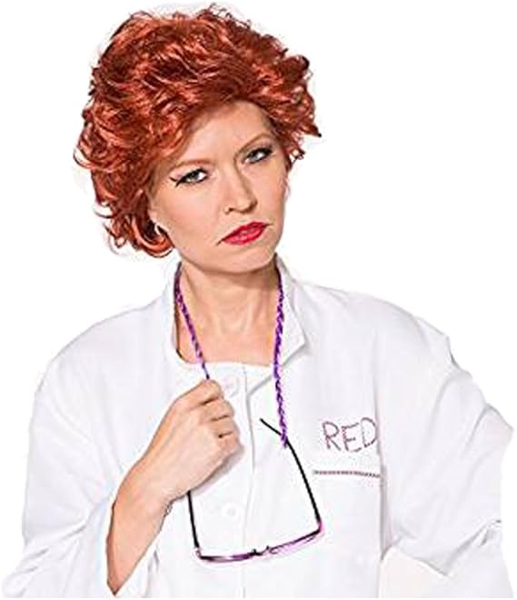 Orange Is The New Black Galina Red Reznikov Wig Amazon Ca