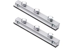 Planer Blades Holder Clamp Set for 3-1/4" Electric Hand Planer, Set of 2