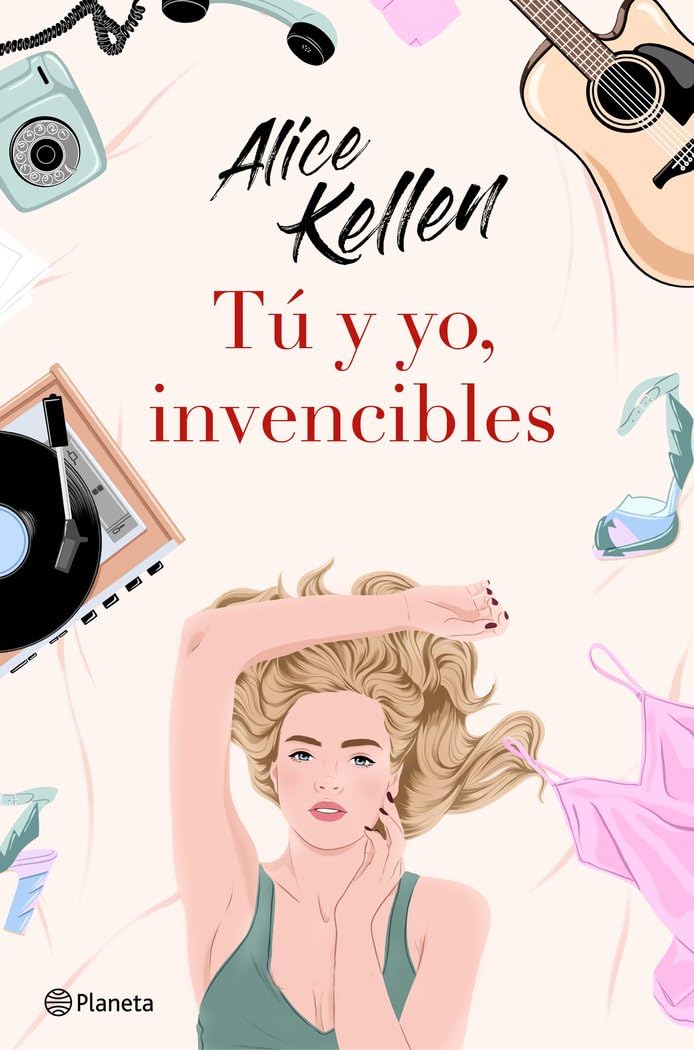 Tú y yo, invencibles (Planeta)