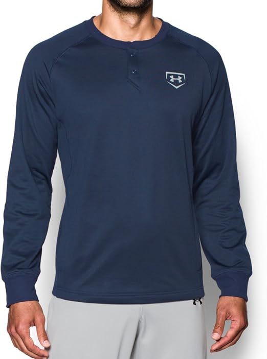 under armour henley sweater