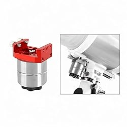 Narrow Rail Telescope Primary Mirror Weight