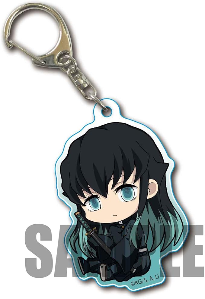 鬼滅の刃 時透 無一郎 ぎゅぎゅっと アクリルキーホルダー 第二弾 アニメ 萌えグッズ 通販 Amazon