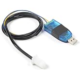 Programmable USB Cable for VOTOL Controller EM150 EM300 Electric Controller Programming Cable VOTOL USB Cable EM Series Data Cable for Electric Bike Controller Programming