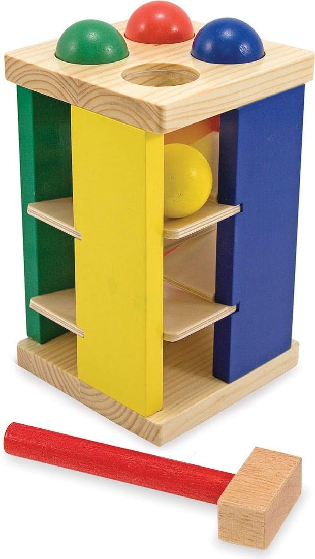 melissa and doug pound and roll tower