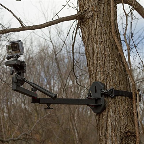 Hunting Game Cam Adjustable Tree Mounting Arm 847821009344 eBay