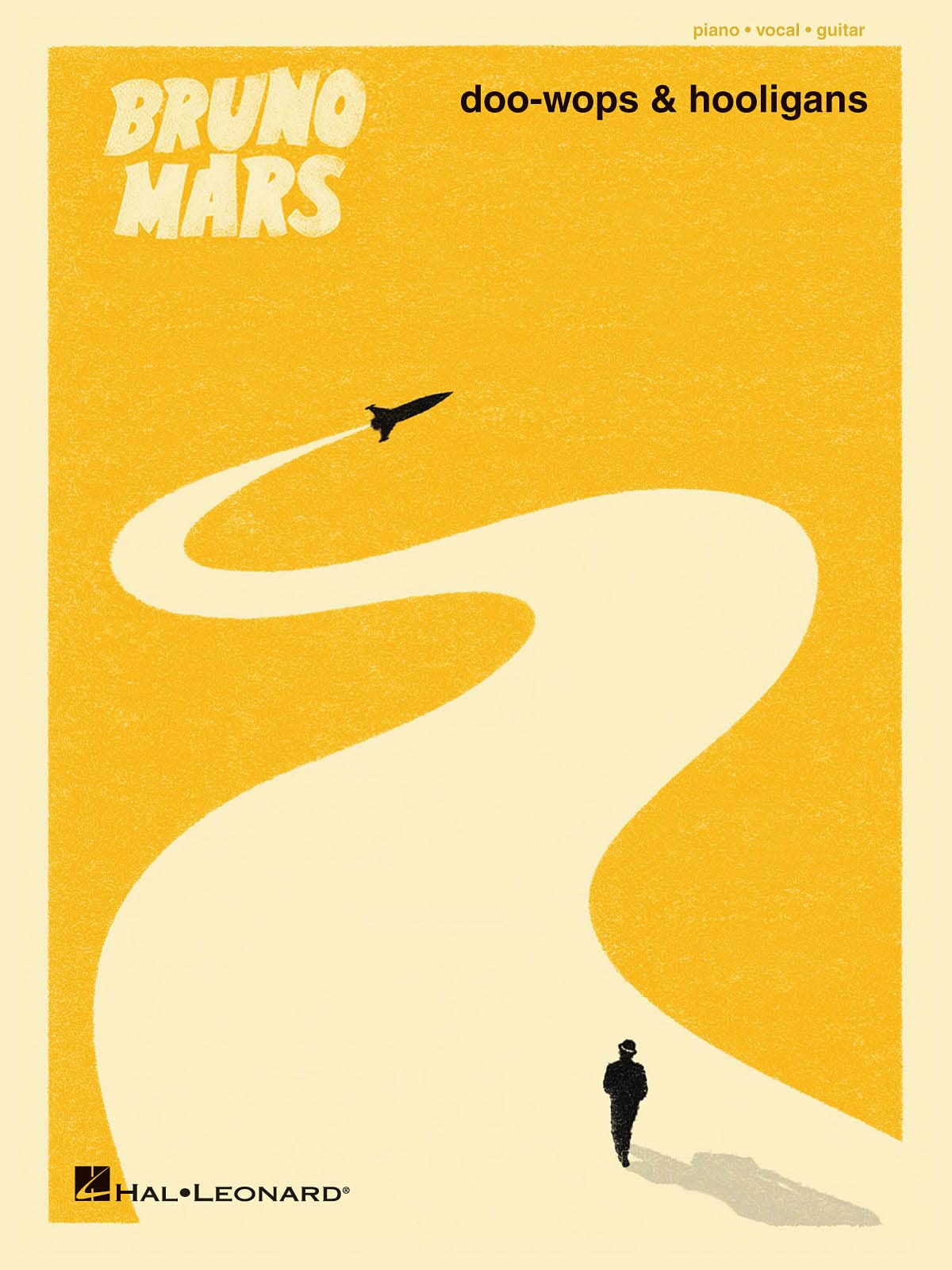 Mars Bruno Doo Wops & Hooligans Pvg Bk