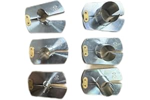 ZIYOSENLU 88800414 Stainless Steel Air Hose Removal Tool Set for Volvo Renault Mack Trucks (6-16mm) JD006-1 JD006-2 JD006-3 (One-Piece Air Tube Removal Tool)