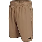 New Balance Boys' Athletic Lightweight Performance Woven Shorts