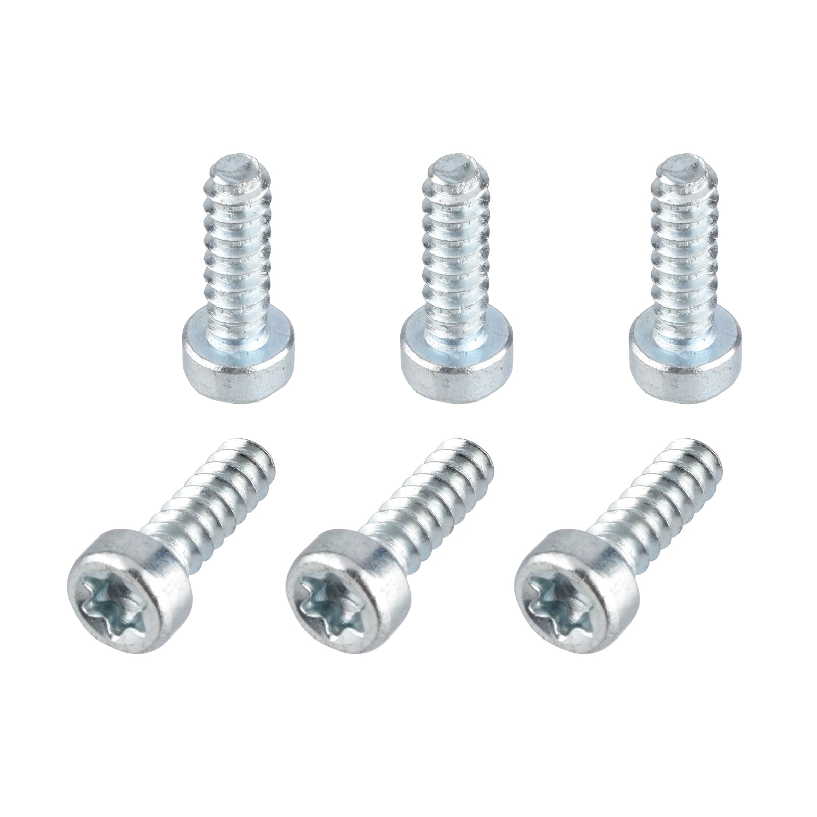 Cancanle Pan Head Self-Tapping Screw IS-D5x16 for STIHL Chainsaw String Trimmer Brush Cutter Disc Cutter Hedgetrimmer Part No. 9075 478 4115